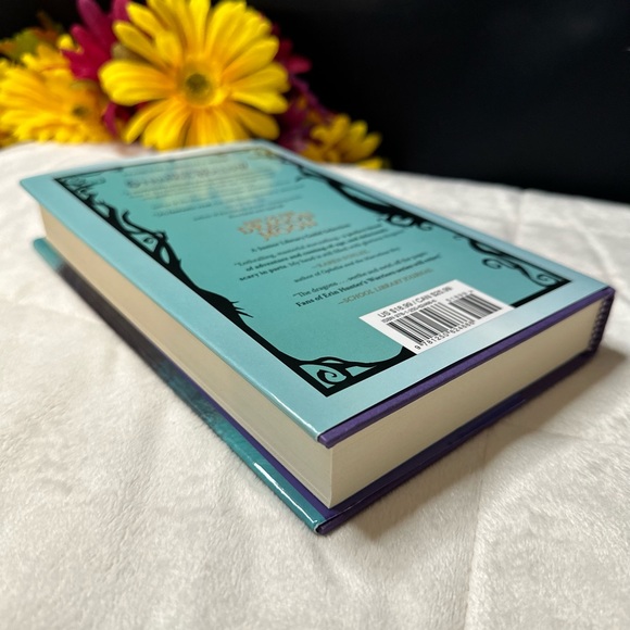 🆕 “The Edge of Strange Hollow” by Gabrielle K. Byrne (2021, Hardcover) - Picture 5 of 7